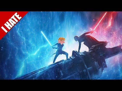 I HATE STAR WARS: THE RISE OF SKYWALKER thumbnail