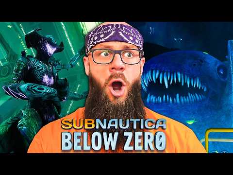 SUBNAUTICA: BELOW ZERO Odcinek 7 KONIEC thumbnail