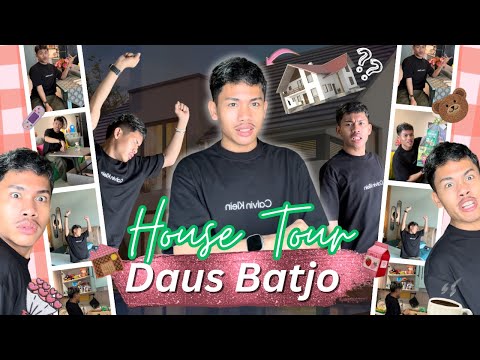 FIRST ACHIEVEMENT DAUS ‼️ HOUSE TOUR PALING KACIP ⁉️ RUMAH JADI KEDAI PERFUME ⁉️ thumbnail