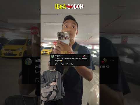 LAKI SOUND POLlS "GUNA KUASA COP PARKING DI SETIA CITY MALL" thumbnail