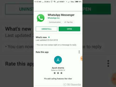 How To Send Stickers on WhatsApp - Fully Explain | Namaste Technology thumbnail