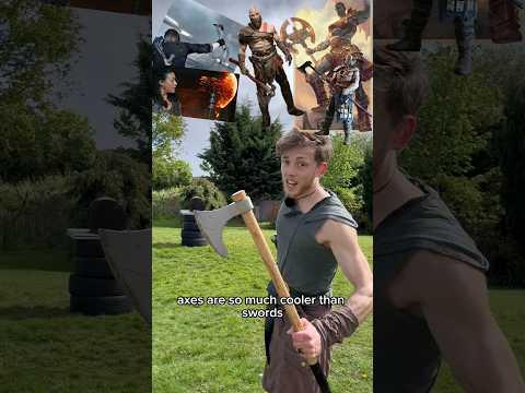 Axes are so much cooler than you think! thumbnail