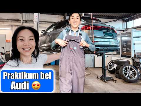 Arbeiten bei Audi ? Stolze Eltern! Dubai Schokolade selber machen & essen | Mamiseelen thumbnail