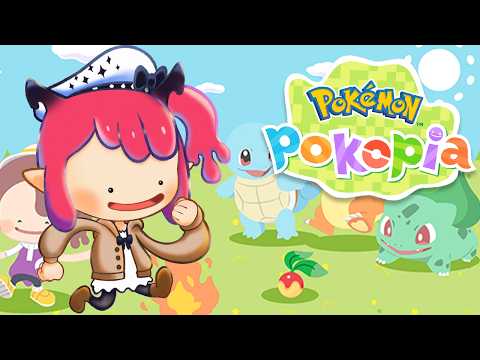 【Pokémon Pokopia】GO GREEN (restoring habitats) thumbnail