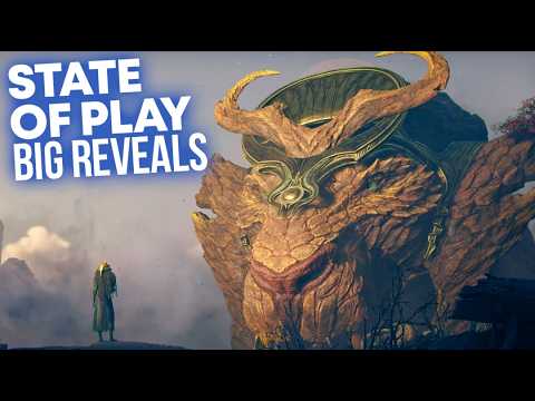 10 BIG Announcements of State of Play June 2026 thumbnail
