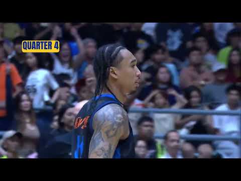 MAGNOLIA vs MERALCO | SMART PLAYS OF QUARTERS 3, 4 & OT | PBA SEASON 50 COMMISSIONER’S CUP thumbnail