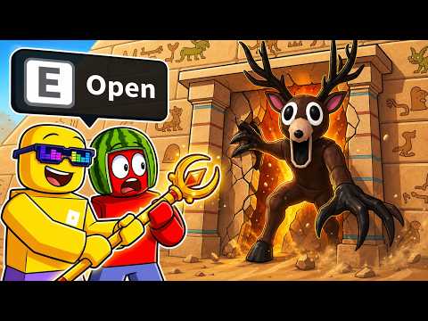 OPEN THE PYRAMID in 99 Nights thumbnail
