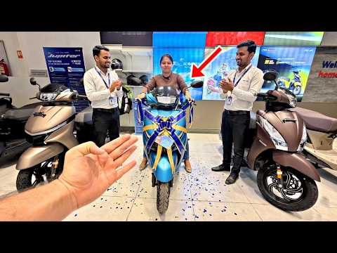 We’re Buying INDIA’s No.1 Scooter ? from Indian Brand !! thumbnail