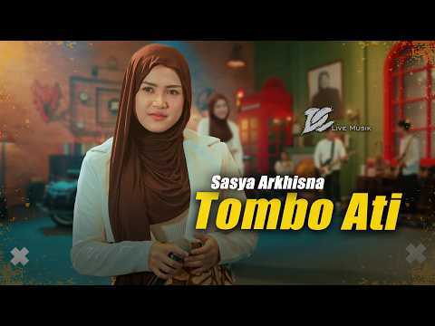 SASYA ARKHISNA - TOMBO ATI (OFFICIAL LIVE MUSIC VIDEO) | DC MUSIK thumbnail