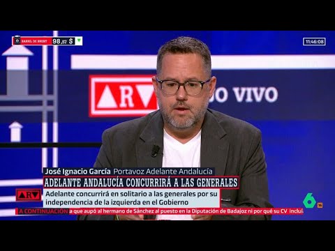 García: "En cosas importantes de política autonómica no hay diferencias entre PP y Vox"-Al Rojo Vivo thumbnail