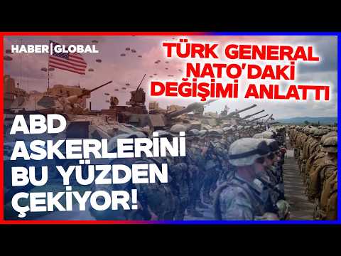 NATO Konsept Değiştirdi! Türk General NATO'daki O Değişimi Anlattı! Rus Tehdidi Her Şeyi Değiştirdi! thumbnail