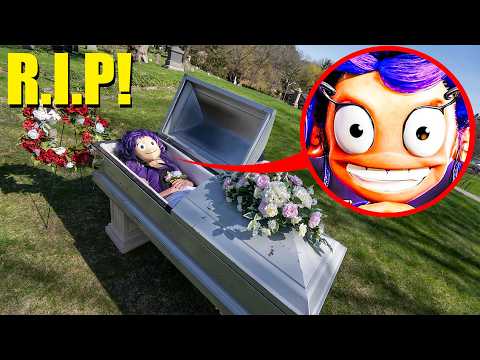 R I P LIlly Love Braids (Poppy Playtime Sad Story) thumbnail