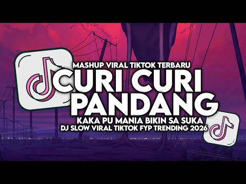 DJ KAKA PU MANIS BIKIN SA SUKA | DJ CURI CURI PANDANG SLOW VIRAL TIKTOK FULL SONG MAMAN FVNDY 2026 thumbnail