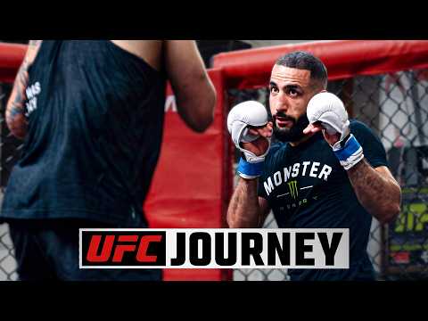 UFC Journey: Muhammad vs Bonfim thumbnail