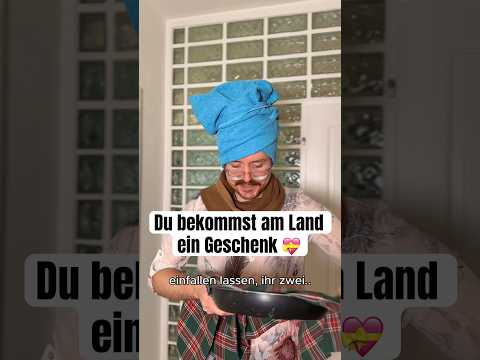 Wer von euch kennt dieses Phänomen? ? #comedy #skit #pov #landleben #österreich #youtubeshorts thumbnail