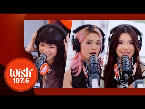 DNA performs "Don't Ask Me Why" LIVE on Wish 107.5 Bus thumbnail