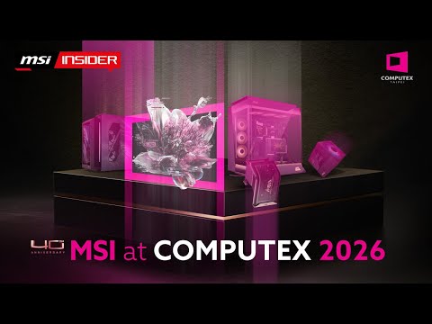 COMPUTEX 2026: Exclusive Booth Tour & New Product Previews thumbnail