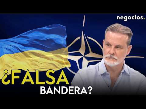 IRASTORZA: ¿Falsa bandera de Ucrania? La verdad detrás del último ataque que avisa a la OTAN thumbnail