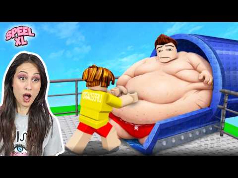 MY WATERPARK - ROBLOX || Speel XL thumbnail