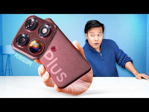Motorola edge 70 Pro+ Unboxing & Test📌 The All-Rounder Phone? thumbnail