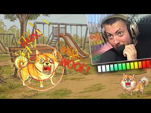 SZCZEKAM NA INNE PSY aż nie wygram.. | Bow-wow Battle thumbnail