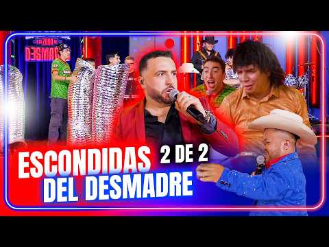 Escondidas del desmadre con la Granja y Marco Marroquin 2 de 2 thumbnail