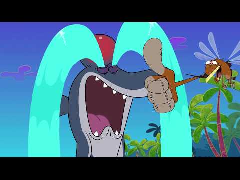 Zig & Sharko | The Itchy Attack! | A Xilam Series | Xilam TV thumbnail