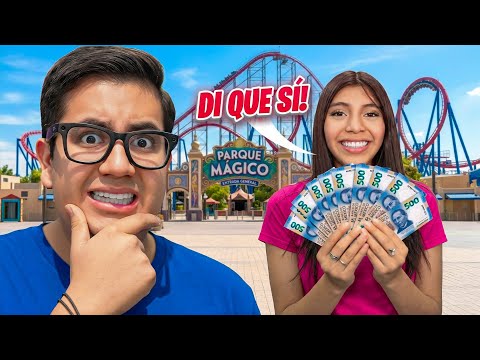 DICIÉNDOLE QUE SI A TODO LO QUE ME PIDAN MIS SUSCRIPTORES thumbnail