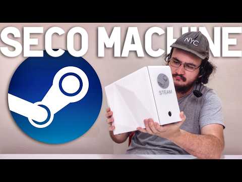 IMPRIMI MEU NOVO VIDEOGAME (derreteu?) thumbnail
