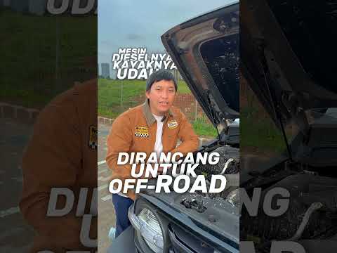 Tank 300 Diesel lebih murah dari Hybridnya! thumbnail