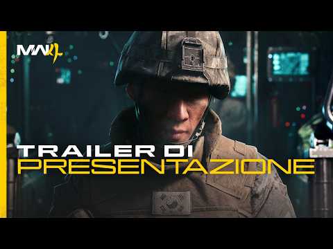 Call of Duty: Modern Warfare 4 | Trailer di presentazione thumbnail