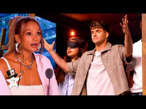 8 Magical Illusions you MUST SEE on Got Talent! thumbnail
