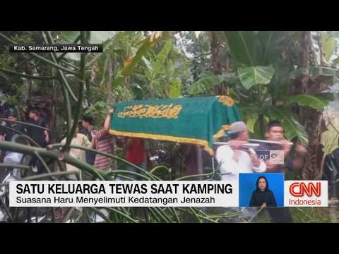 Satu Keluarga Tewas Saat Kamping thumbnail