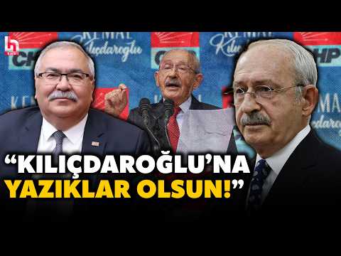 Kemal Kılıçdaroğlu 13 yıl genel başkanlık yaptı… Süleyman Bülbül, çok sert sözlerle yüklendi! thumbnail