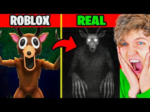 ROBLOX GAMES BASED on SCARY True Stories... thumbnail