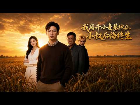 【高清全集】《我离开小麦基地后，小叔后悔终生》 #逆袭 #爱情 #甜宠 #反转 #江山 #热门短剧 #drama #爽剧 #AI短剧 thumbnail
