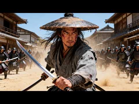 Top Swordsman Returns Home—Ambushed by Ruthless Bandits!#ActionMovie #SwordMaster thumbnail