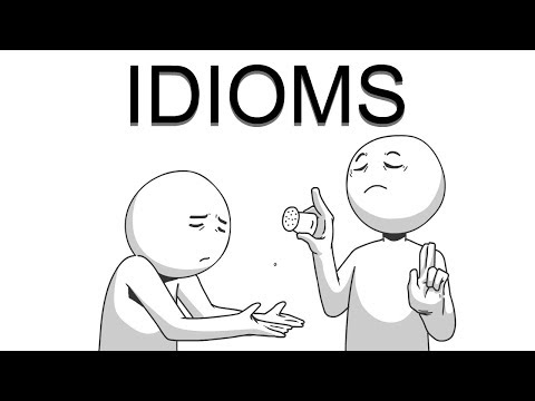 Idioms thumbnail