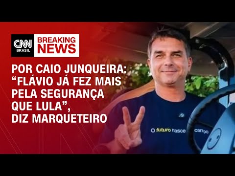 PCC e CV: Viagem de Flavio aos EUA já trouxe resultados concretos, diz Fischer | CNN PRIME TIME thumbnail