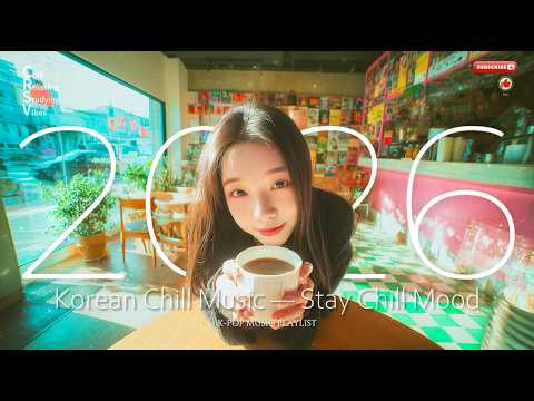 【Korean RnB Chill Music 】☕ Playlist | BGM | Study | Cozy | Chill | Work | Relax | Coffee  | Vol.81 thumbnail
