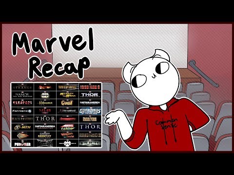 Basically Everything You Need To Know Before Infinity War thumbnail