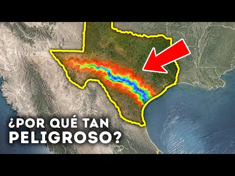 Este río en América se vuelve mortal de la noche a la mañana thumbnail
