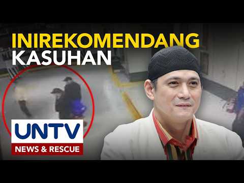 Sen. Robin Padilla, posibleng maharap sa kasong obstruction of justice thumbnail