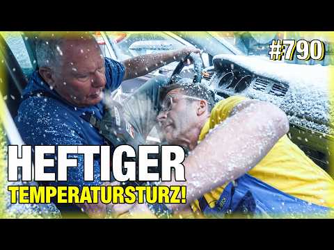 WARUM bleibt GOLF EISKALT?? ?? | RADLAGER einstellen am AUDI 80 ?!! thumbnail