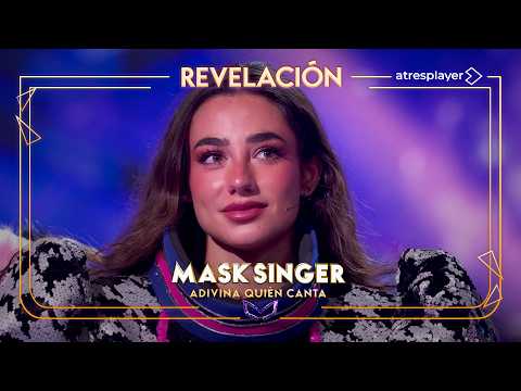 Lola Lolita, desenmascarada como Mofeta | Mask Singer: Adivina quién canta thumbnail