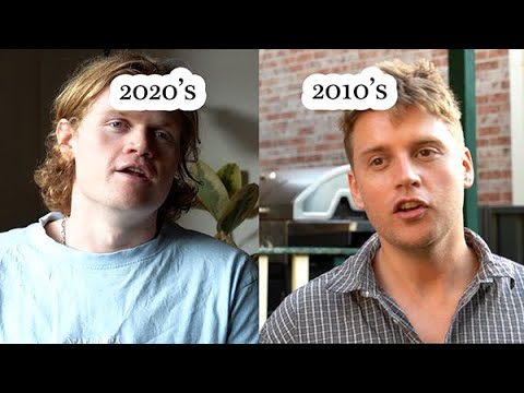 Gaming in the 2010s VS 2020s thumbnail