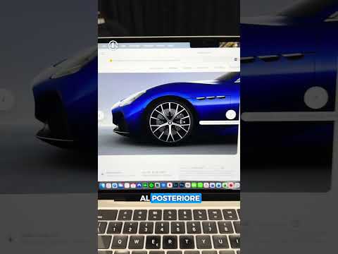 QUANTO COSTA questa MASERATI Granturismo? thumbnail