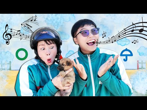 Nếu Sheep Và Mẹ Hát Kiểu SQUID GAME | Sheep thumbnail