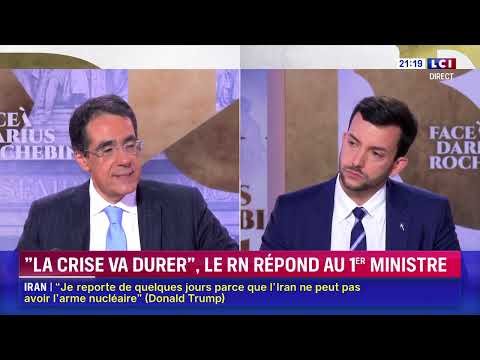 JEAN-PHILIPPE TANGUY : « La France est en queue de peloton de la zone euro ! » (LCI) thumbnail