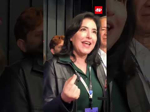 Tebet diz que Lula não pediu votos: “Apenas referenciou duas mulheres” thumbnail